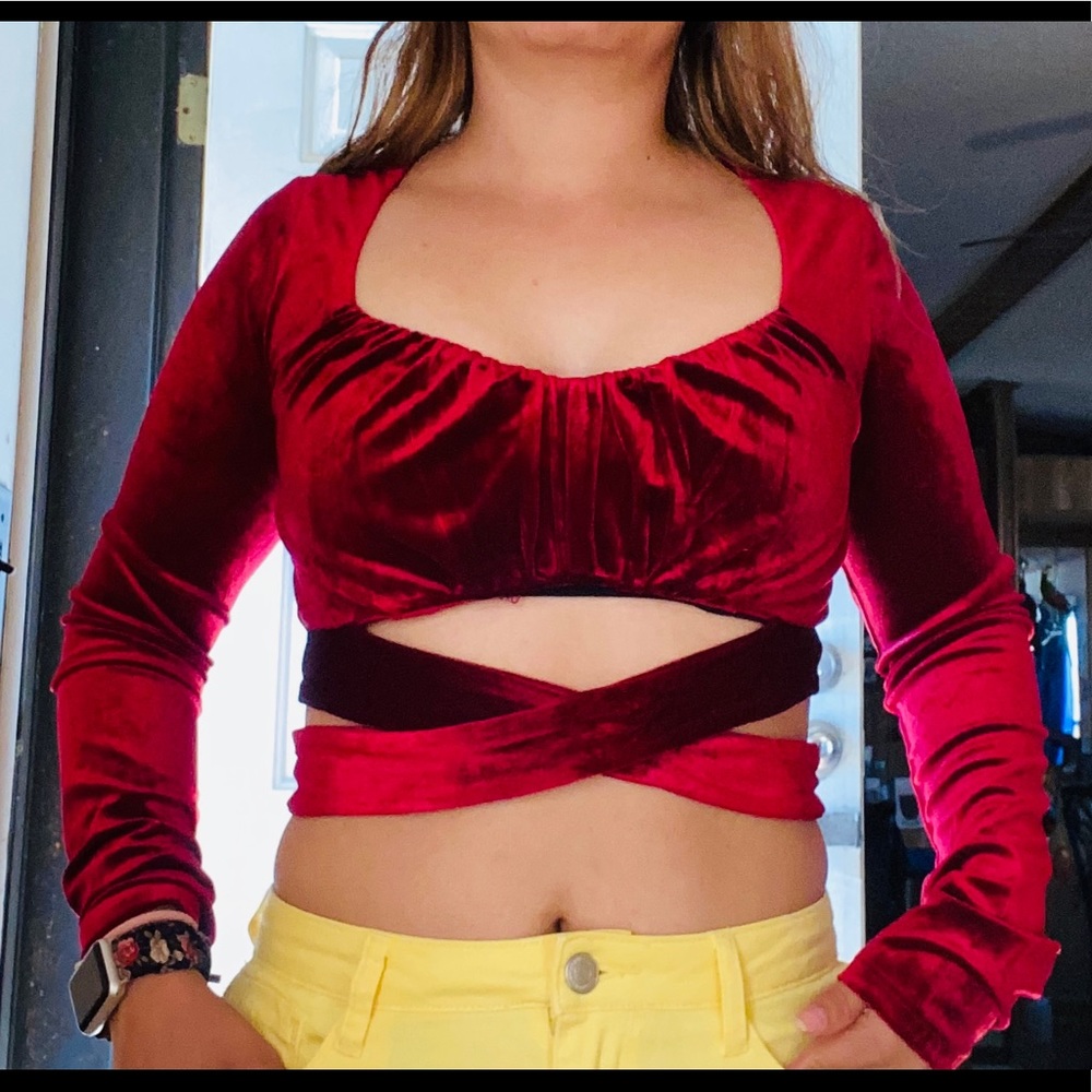 Cute top